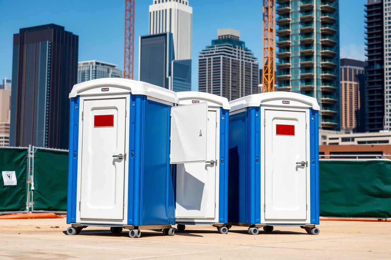 Porta Potty Rental Stanley, NC Near Me